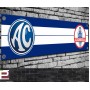 AC Cobra Logo Garage/Workshop Banner