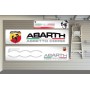 Abarth Garage / Workshop Banner
