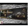 Alfa Romeo 4C GT3 Garage/Workshop Banner