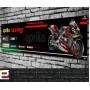 Aprilia Racing 2021 Moto GP Garage Workshop Banner