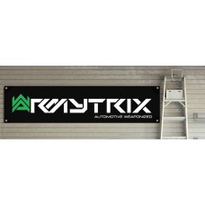 Armytrix Garage/Workshop Banner