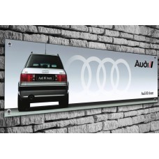 Audi 80 Avant Garage/Workshop Banner