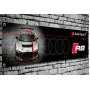 Audi R8 LMS Cup Garage/Workshop Banner