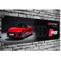 Audi R8 V10 Spyder Garage/Workshop Banner