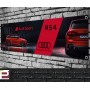 Audi RS4 Avant Garage/Workshop Banner