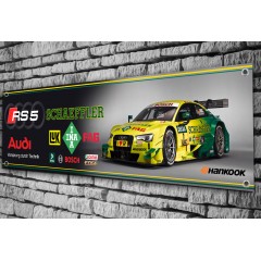 Audi RS5 DTM Garage/Workshop Banner