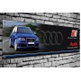 Audi RS6 Avant Quattro Garage/Workshop Banner