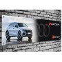 Audi RSQ8 Garage/Workshop Banner