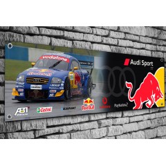 Audi TT-R DTM Garage/Workshop Banner