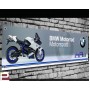 BMW HP2 Garage/Workshop Banner