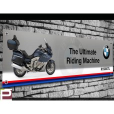 BMW K1600 GTL Garage/Workshop Banner