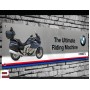 BMW K1600 GTL Garage/Workshop Banner
