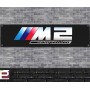 BMW M2 Garage/Workshop Banner