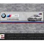 BMW e36 M3 Convertible Garage/Workshop Banner