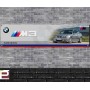 BMW e46 M3 CSL Garage/Workshop Banner