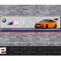 BMW e92 M3 GTS Garage/Workshop Banner