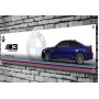 BMW e92 M3 Competition Garage/Workshop Banner