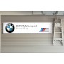BMW MSport Garage/Workshop Banner