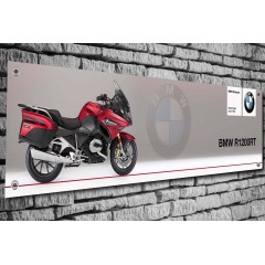 BMW R1200 RT Garage Banner
