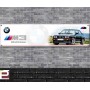 BMW e30 M3 Evolution Garage/Workshop Banner