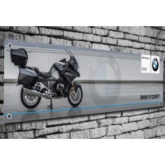 BMW R1250 RT Garage Banner