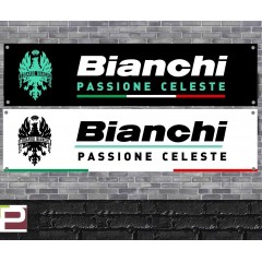 Bianchi Bicycles Banner