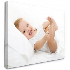 Your Image On Canvas 38mm Frame