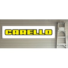 Carello Garage/Workshop Banner