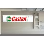 Castrol Workshop / Garage Banner