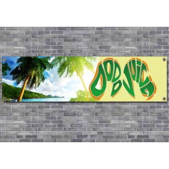 Dodo Juice Detailing Logo Garage/Workshop Banner