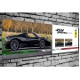 Ferrari 458 Speciale Aperta Garage/Workshop Banner
