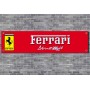 Ferrari Dino 308 GT4 Logo Garage/Workshop Banner