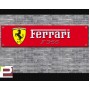 Ferrari f355 Logo Garage/Workshop Banner