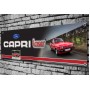 Ford Capri Laser Garage/Workshop Banner