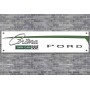 Ford Cortina Twin Cam Garage/Workshop Banner