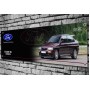 Ford Escort Cosworth Monte Carlo Garage/Workshop Banner