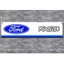 Ford RS 2000 Logo Garage/Workshop Banner