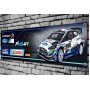 Ford Fiesta Mk8 Red Bull WRC Team Garage/Workshop Banner