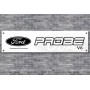 Ford Probe Logo Garage/Workshop Banner