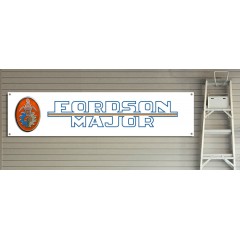 Fordson Major Garage/Workshop Banner