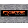Fox Factory Garage/Workshop Banner