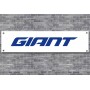 Giant Bicycles Logo Garage/Workshop Banner