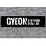 Gyeon Detailing Products Logo Banner