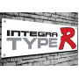 Honda Integra Type R Garage/Workshop Banner