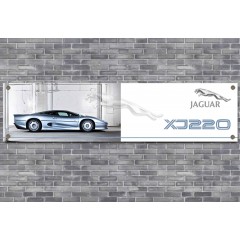 Jaguar XJ220 Garage/Workshop Banner