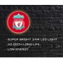 Liverpool Football Club LED Illuminated Sign