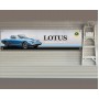 Lotus Elan Plus 2 Garage/Workshop Banner