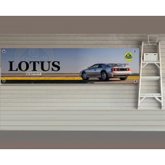 Lotus Esprit S3 Garage/Workshop Banner