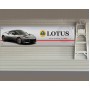 Lotus Evora 400 Garage/Workshop Banner