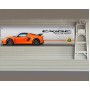 Lotus Exige Club Racer Garage/Workshop Banner